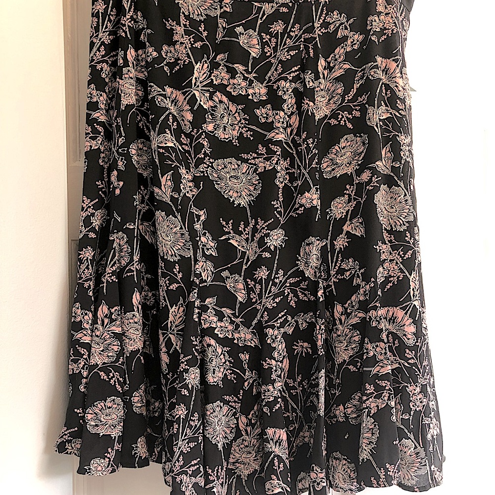 Talbots flirty skirt -Size 12P - Picture 5 of 8